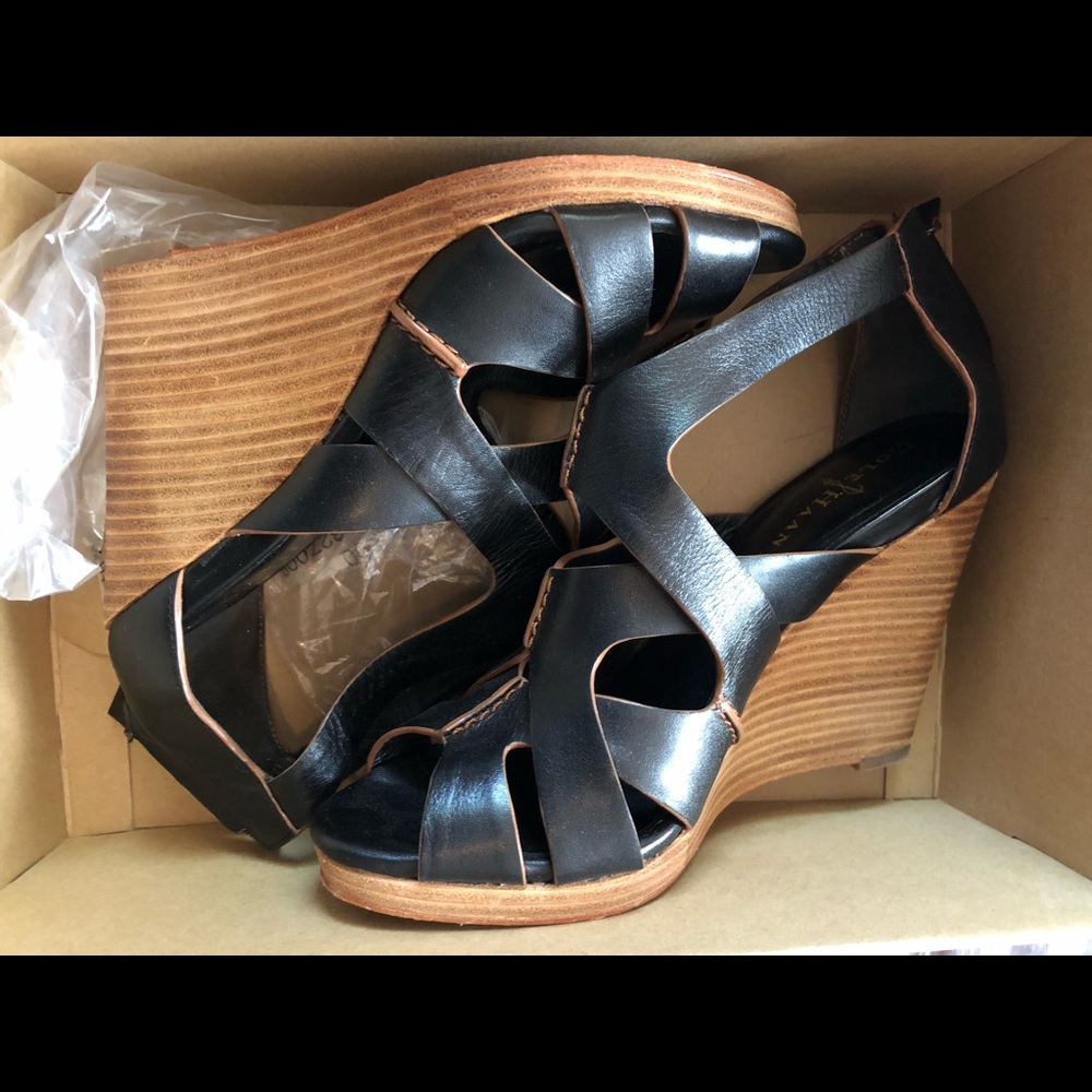 Cole Haan Air Kimry OT Wedge